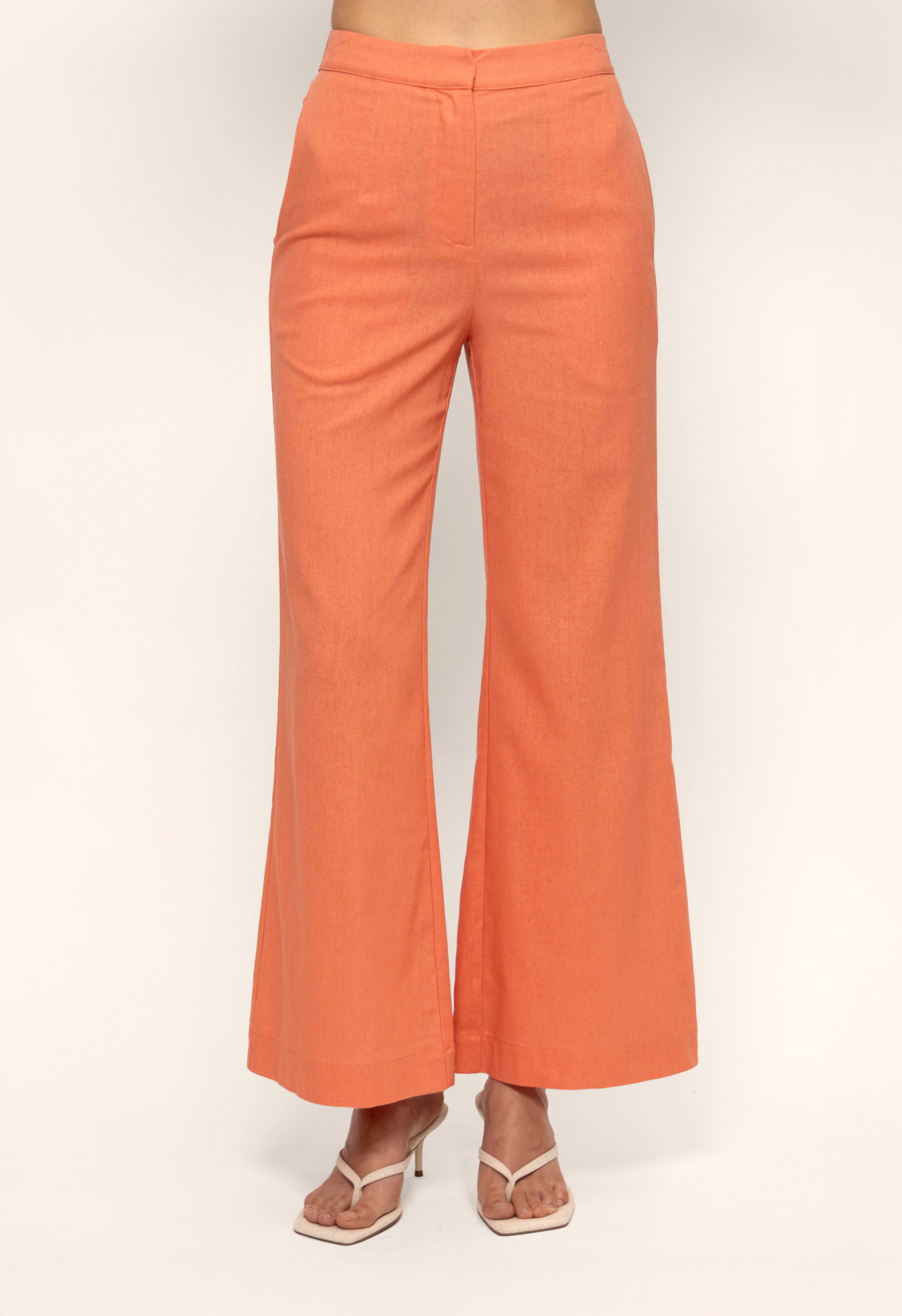 CORINA LINEN PANTS