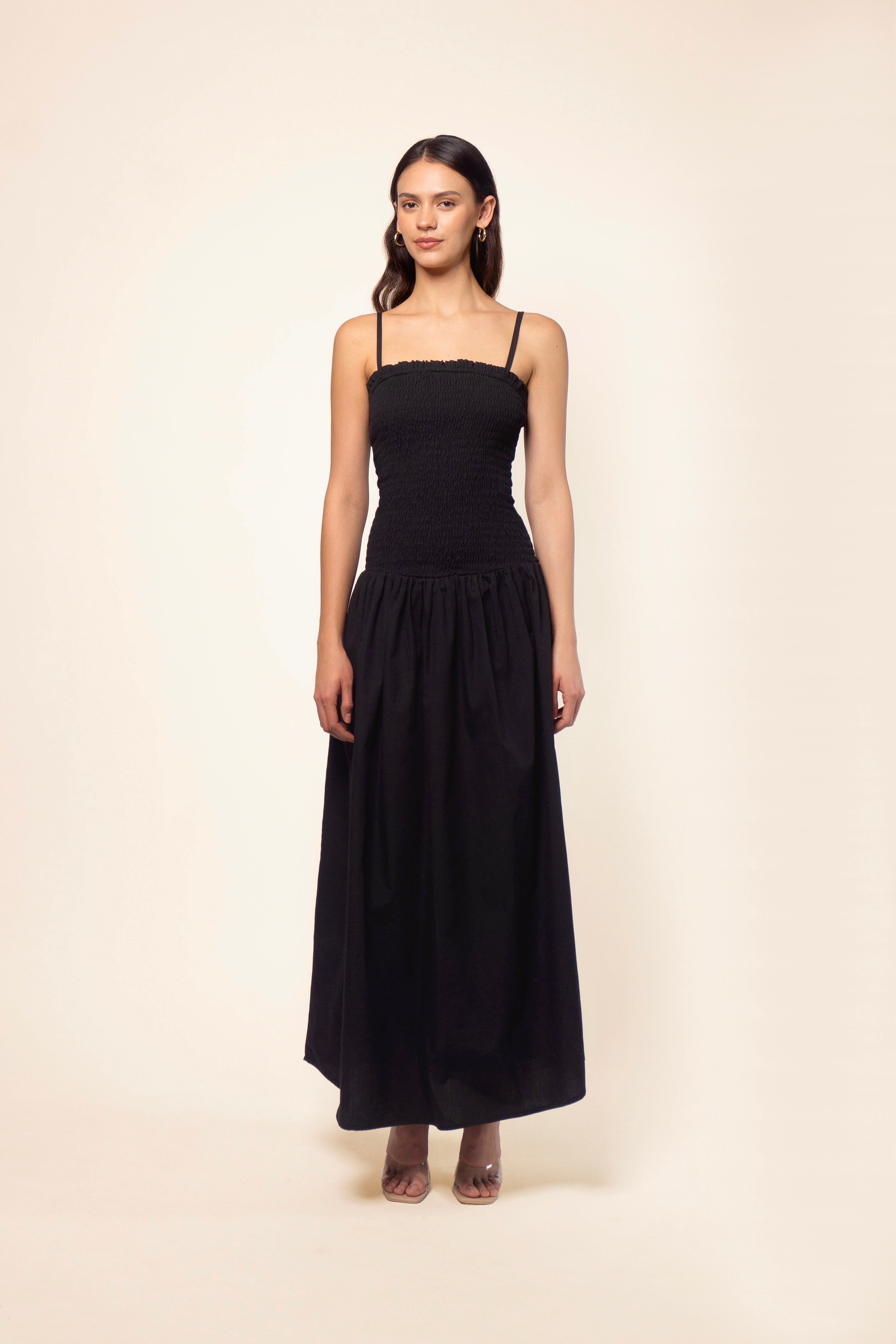 SERENA VESTIDO MAXI