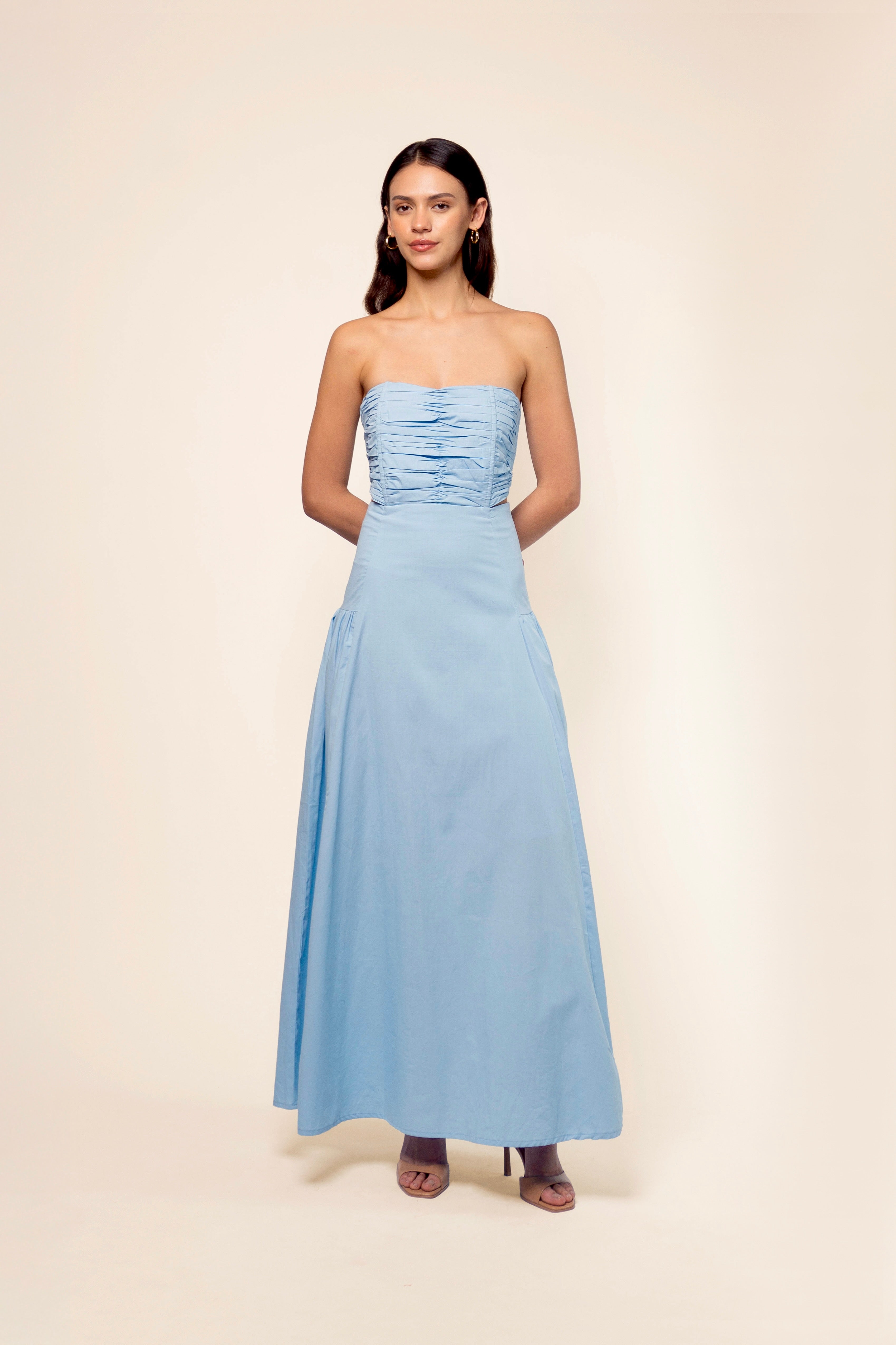RIVIERA VESTIDO MAXI