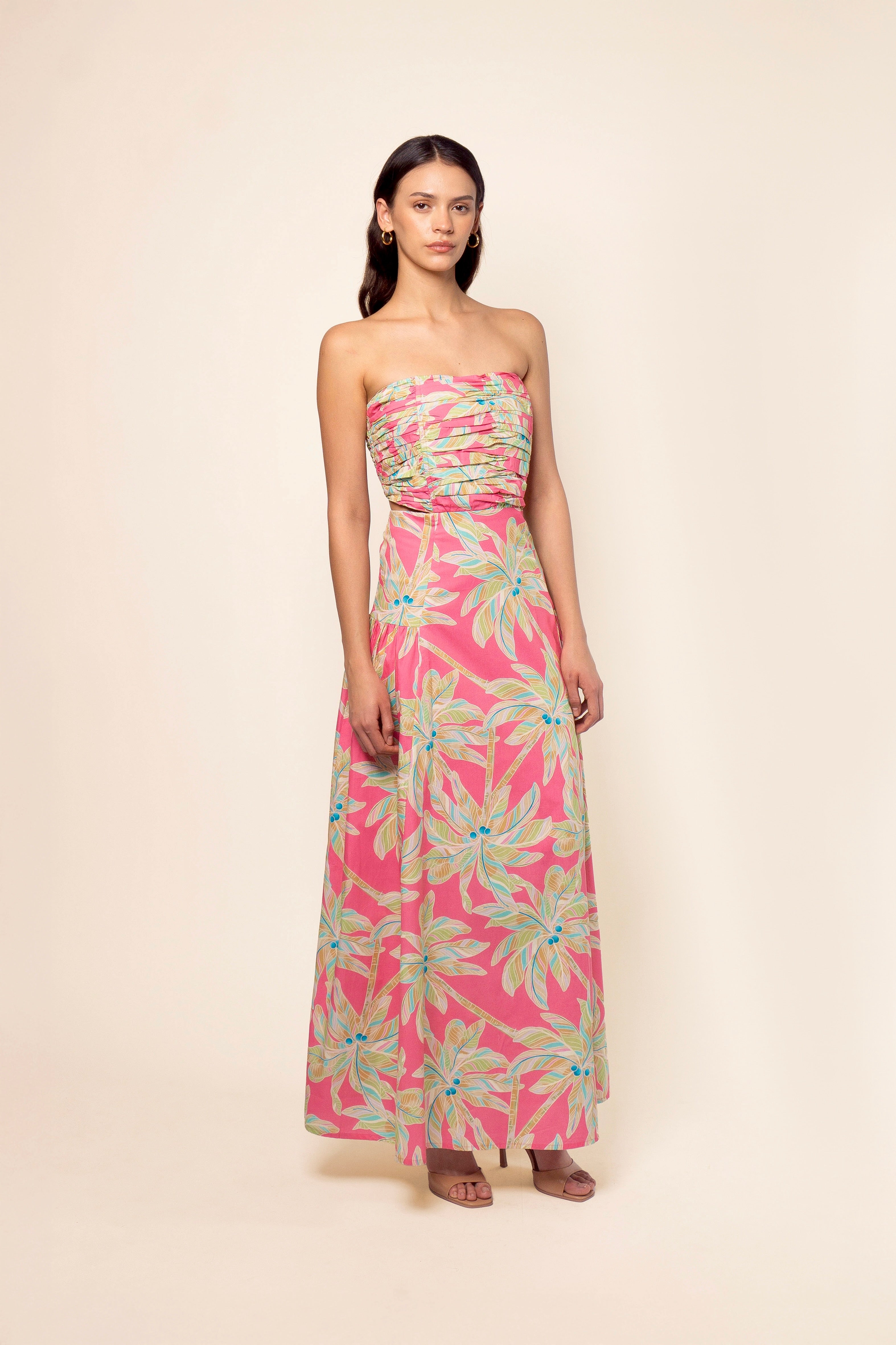 PALMIRA MAXI DRESS