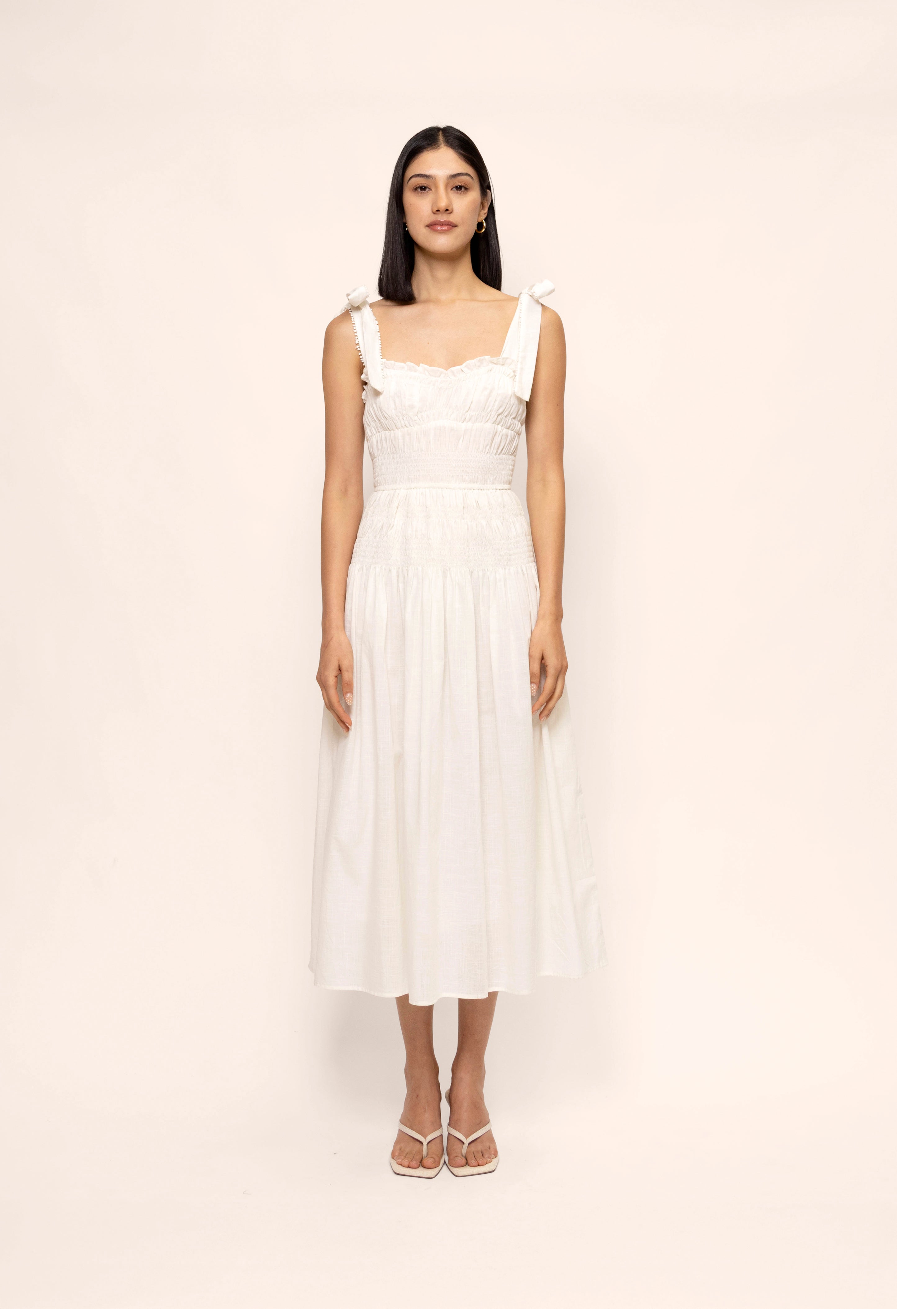LILIANA MIDI DRESS