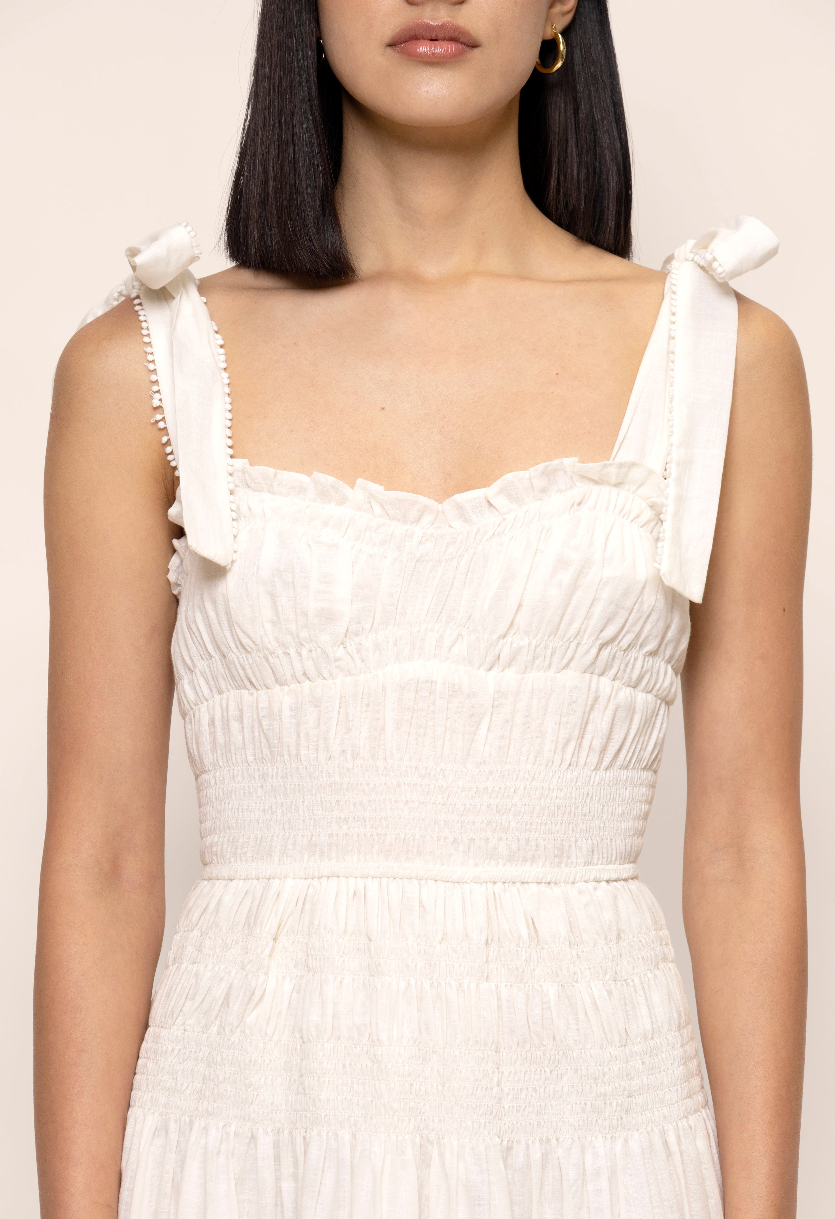 LILIANA MIDI DRESS