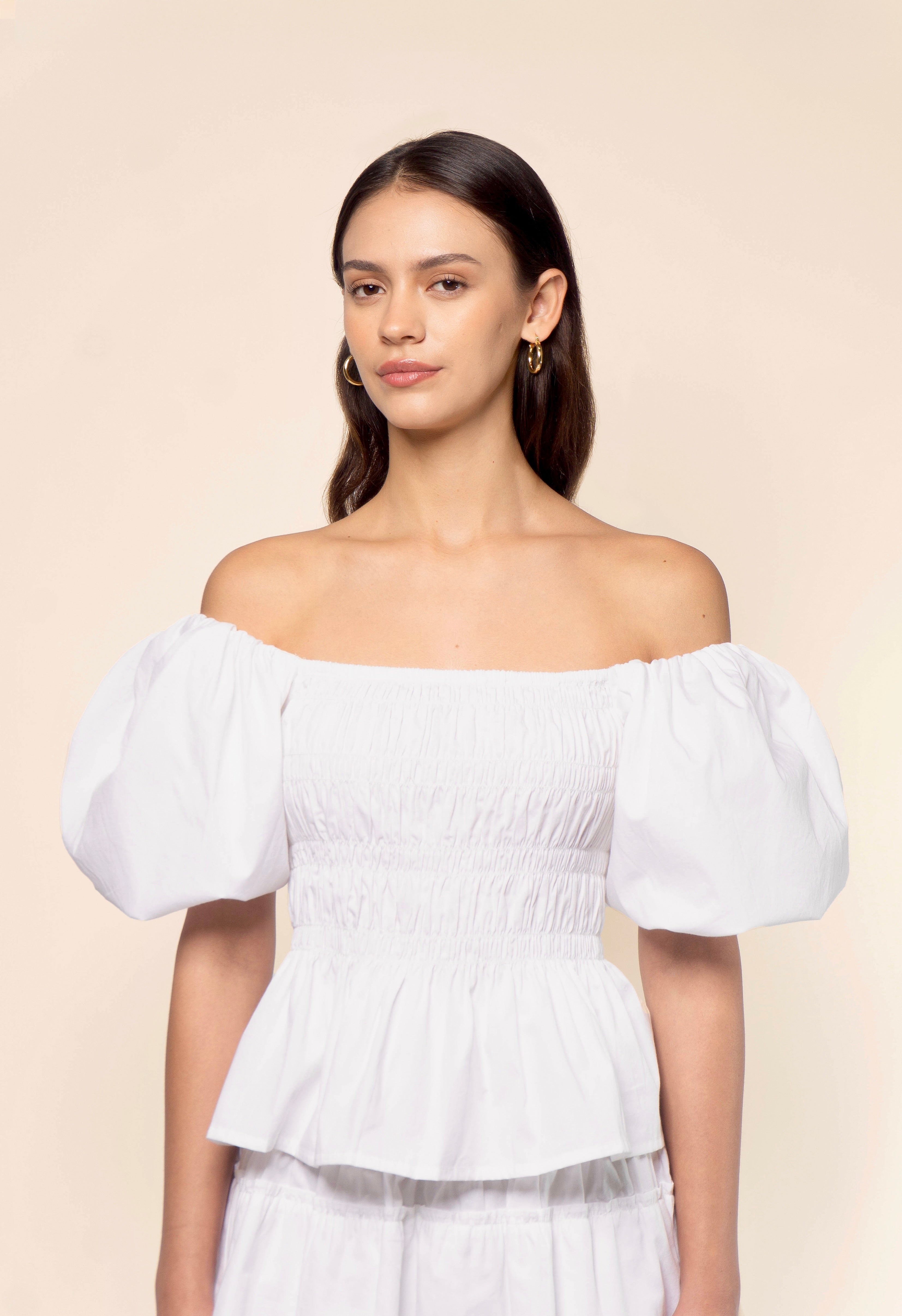 ALAMEDA BLUSA PEPLUM