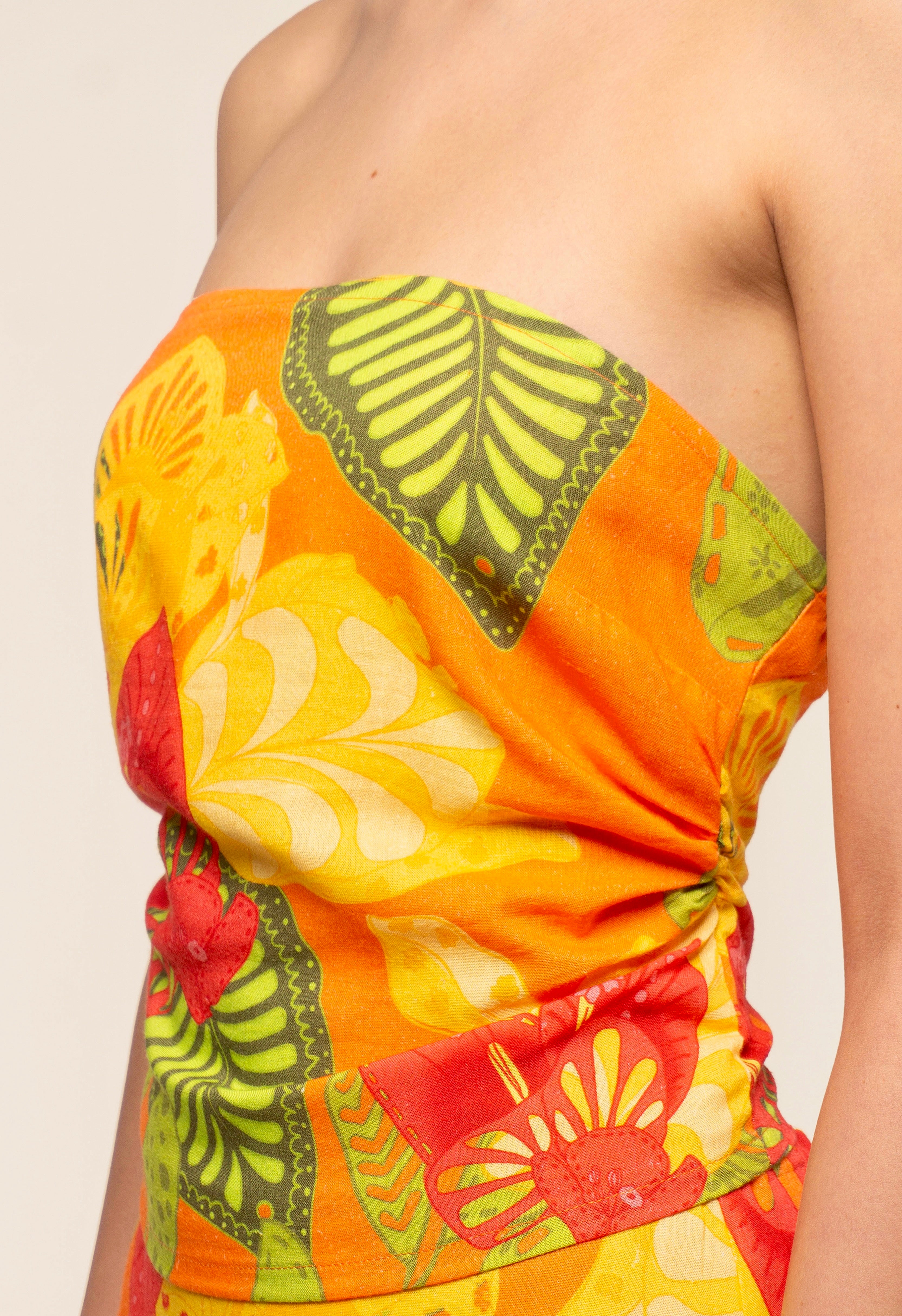 BUGAMBILIANA TOP LINO