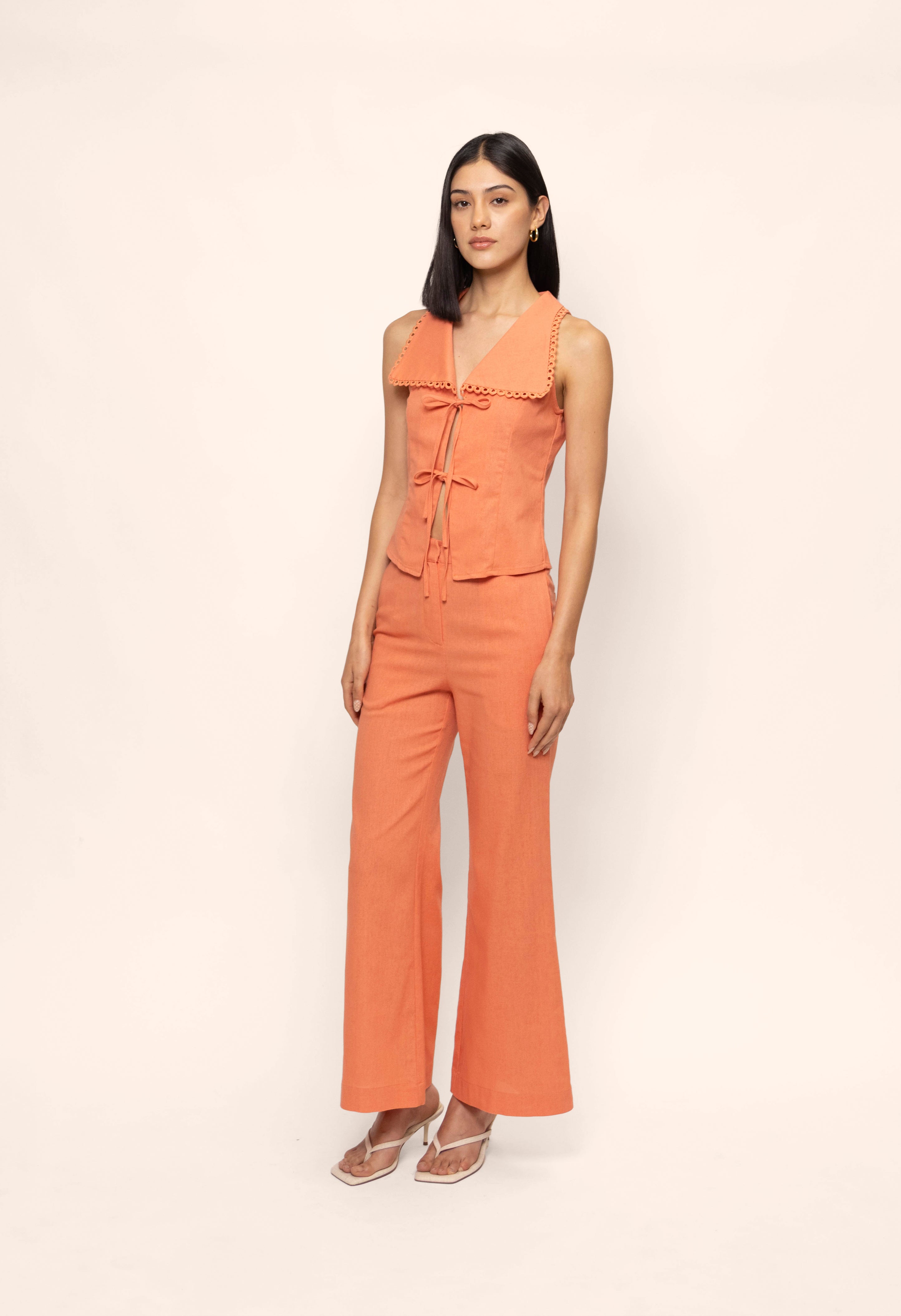 CORINA LINEN PANTS