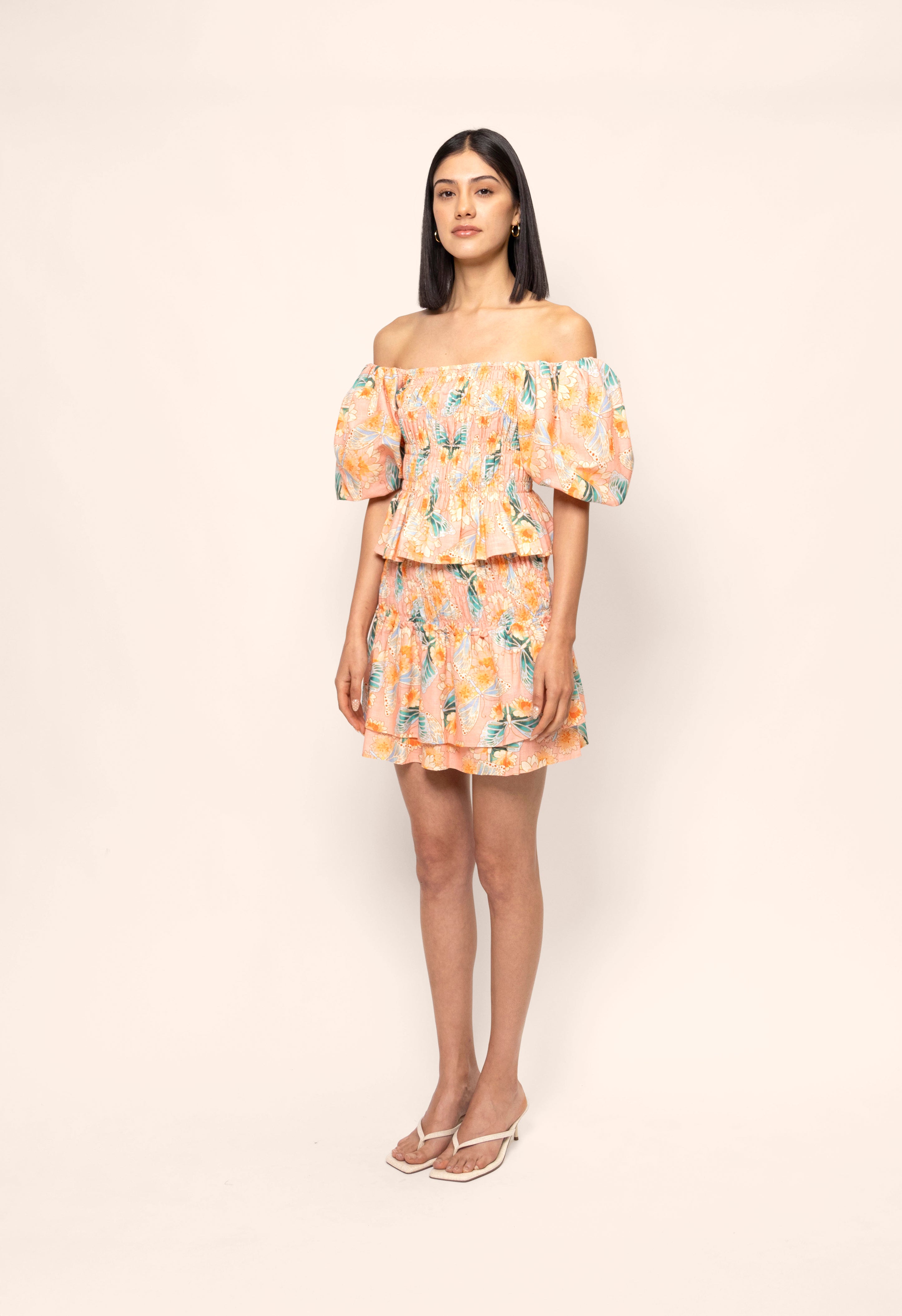 MARIDALIA MINI SKIRT