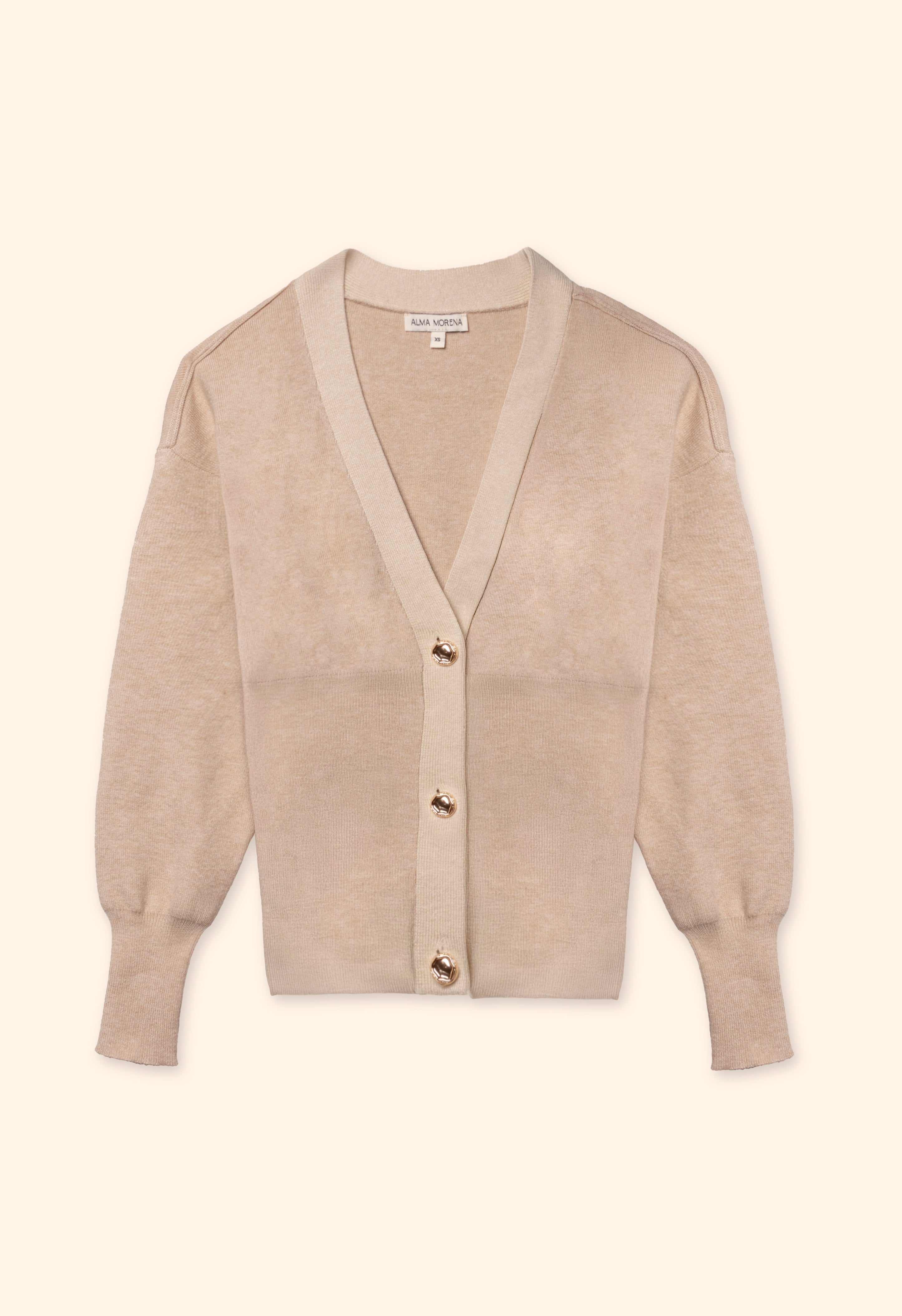 LINARA SUÉTER TEJIDO