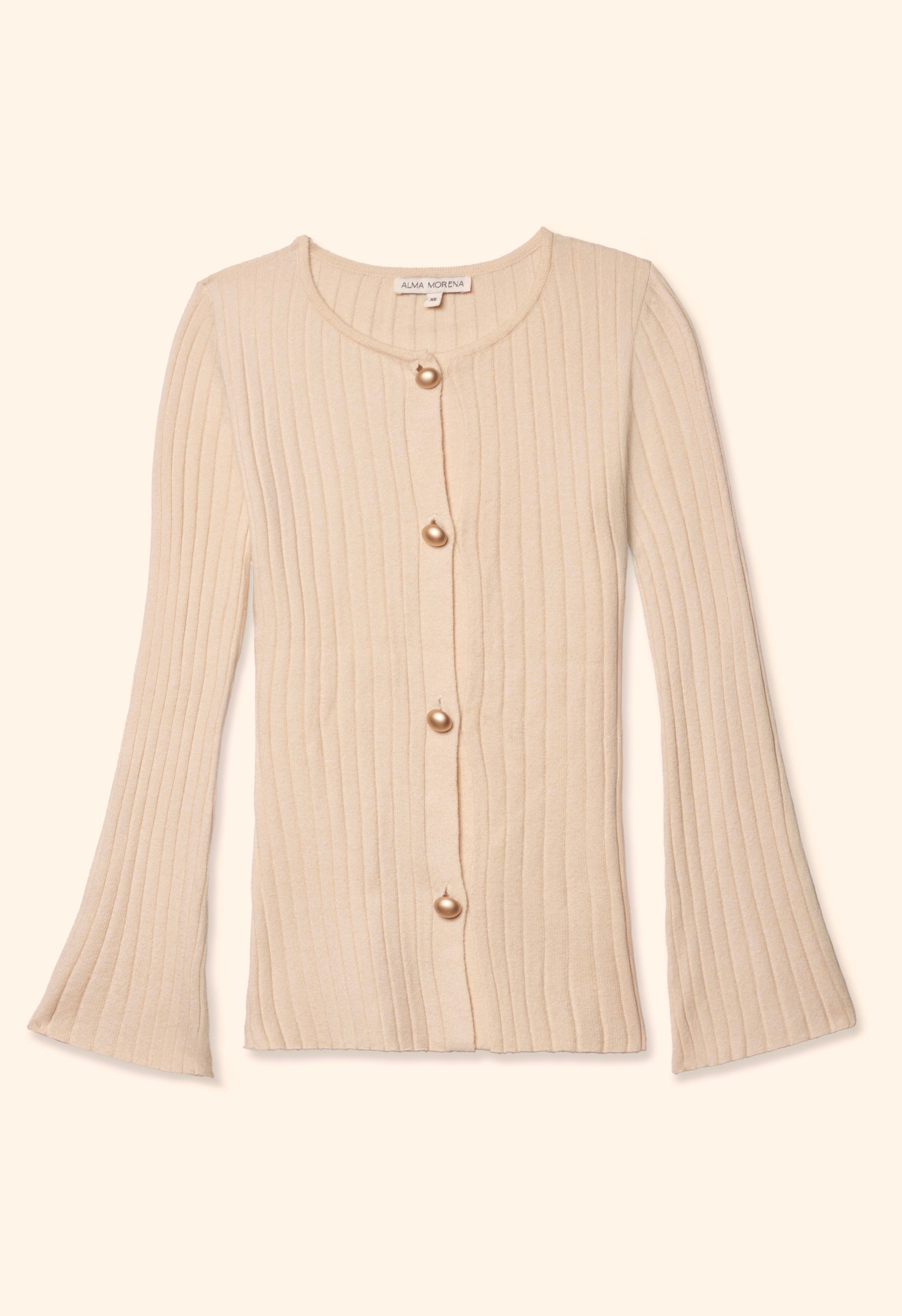 CORDELIA SUÉTER TEJIDO