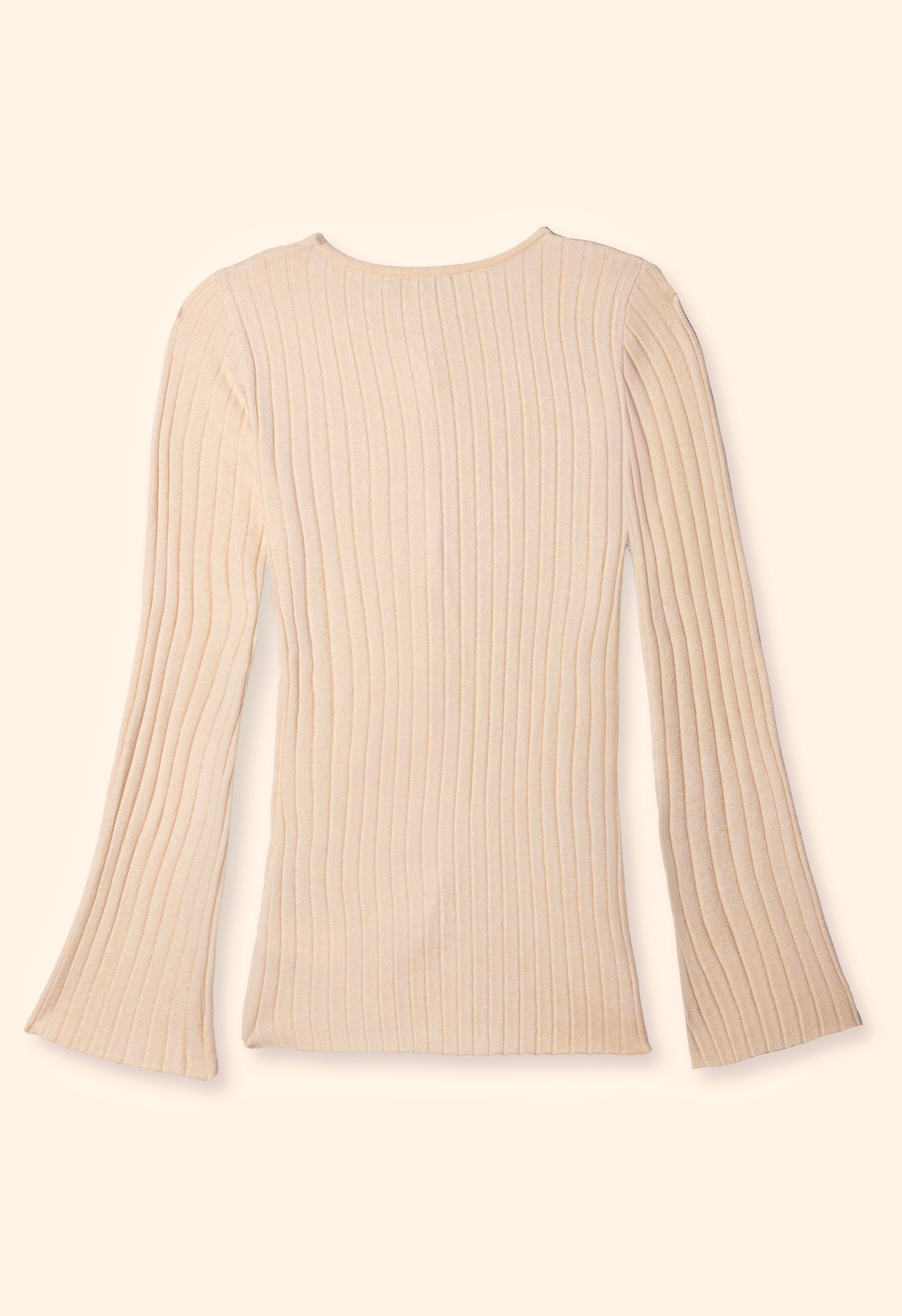 CORDELIA SUÉTER TEJIDO