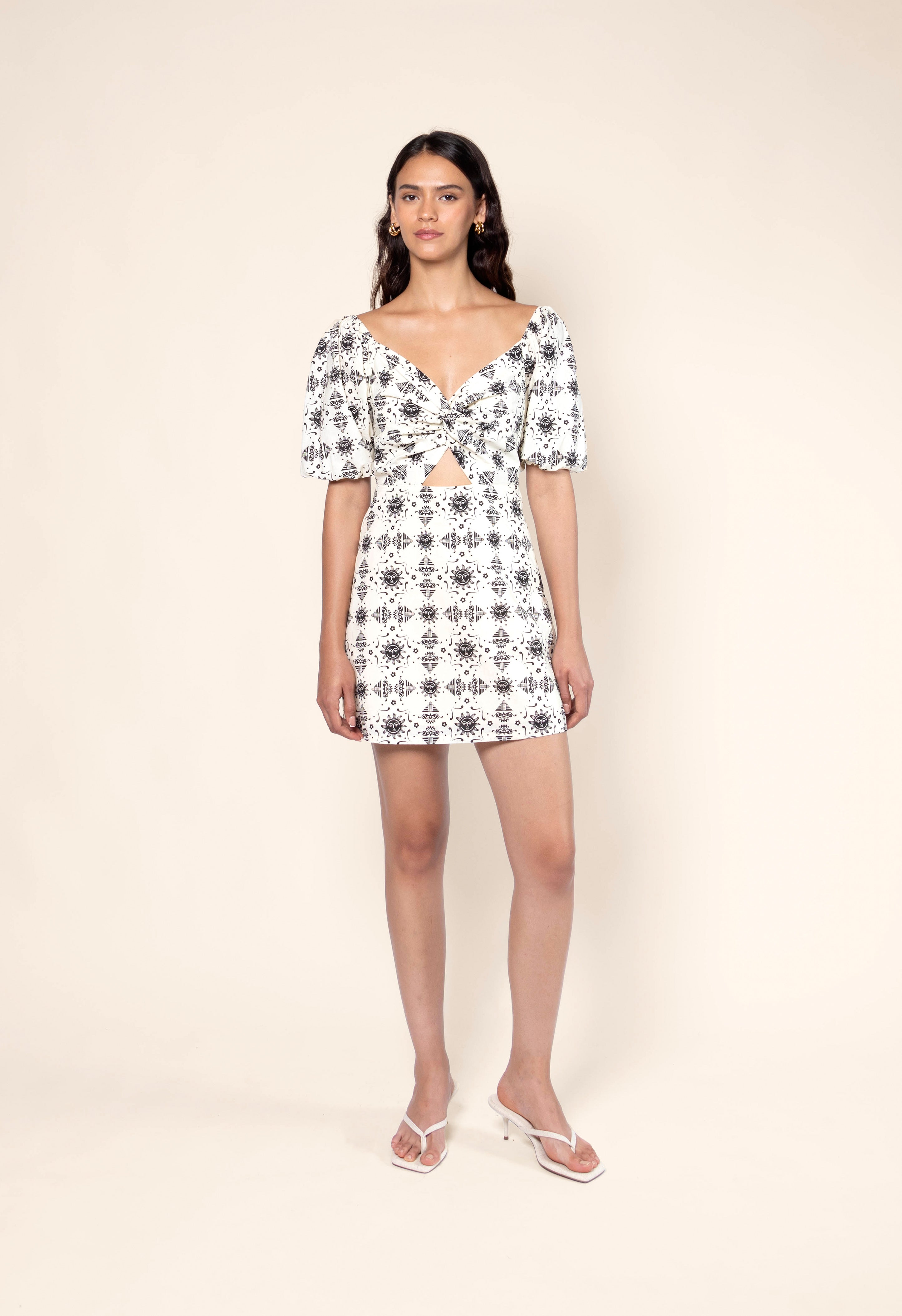 ANCESTRA MINI DRESS