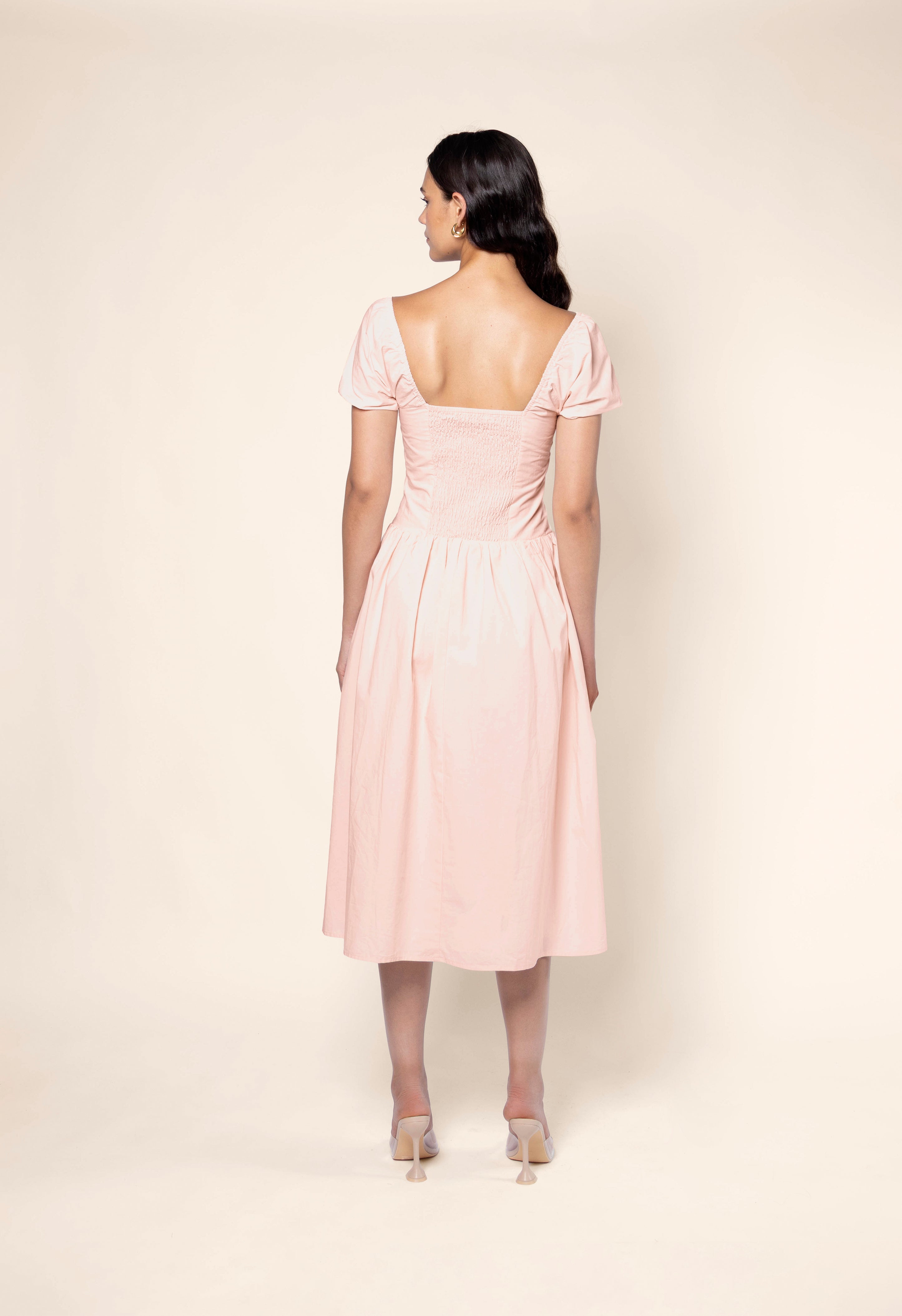 PETUNIA MIDI DRESS