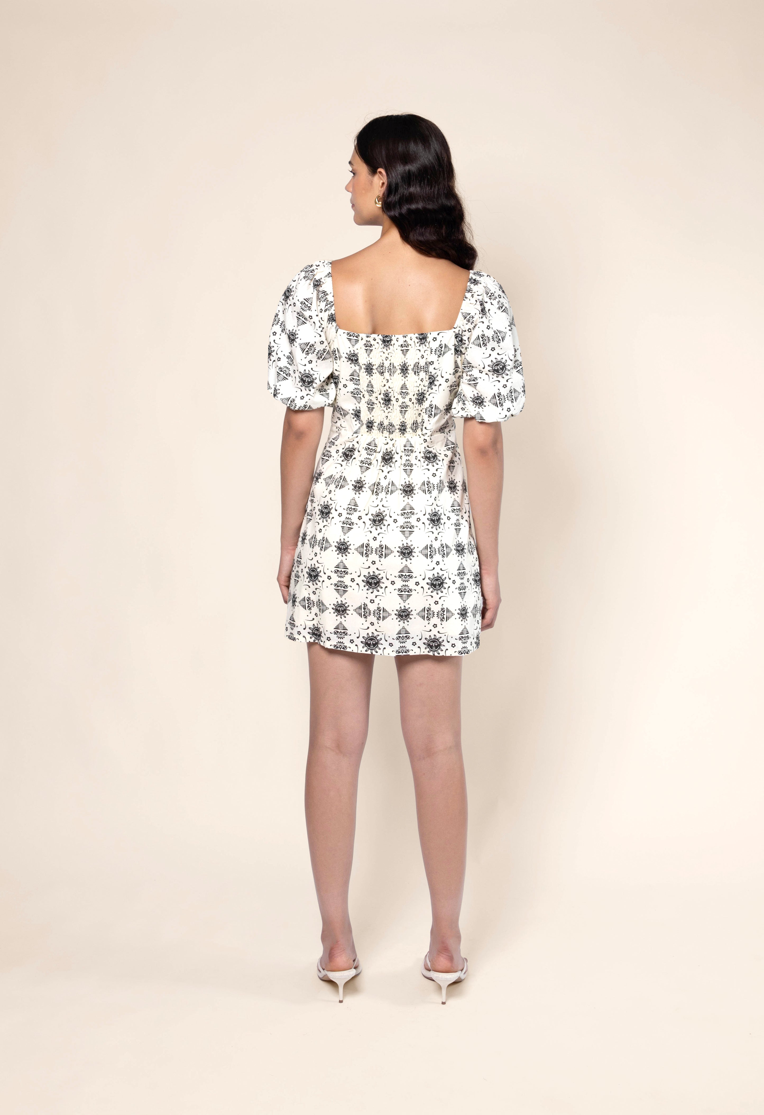 ANCESTRA MINI DRESS