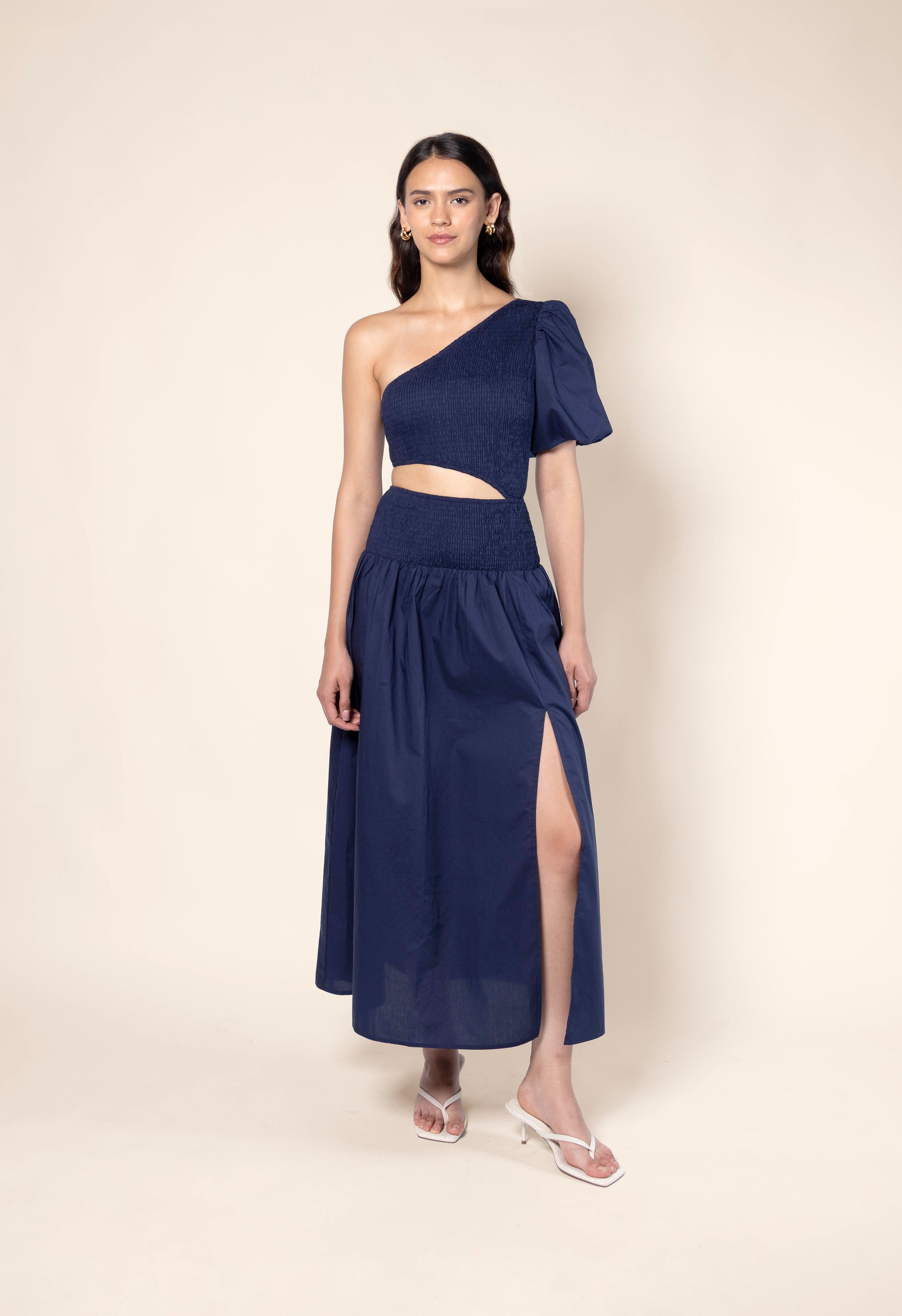 LORETTA VESTIDO MAXI