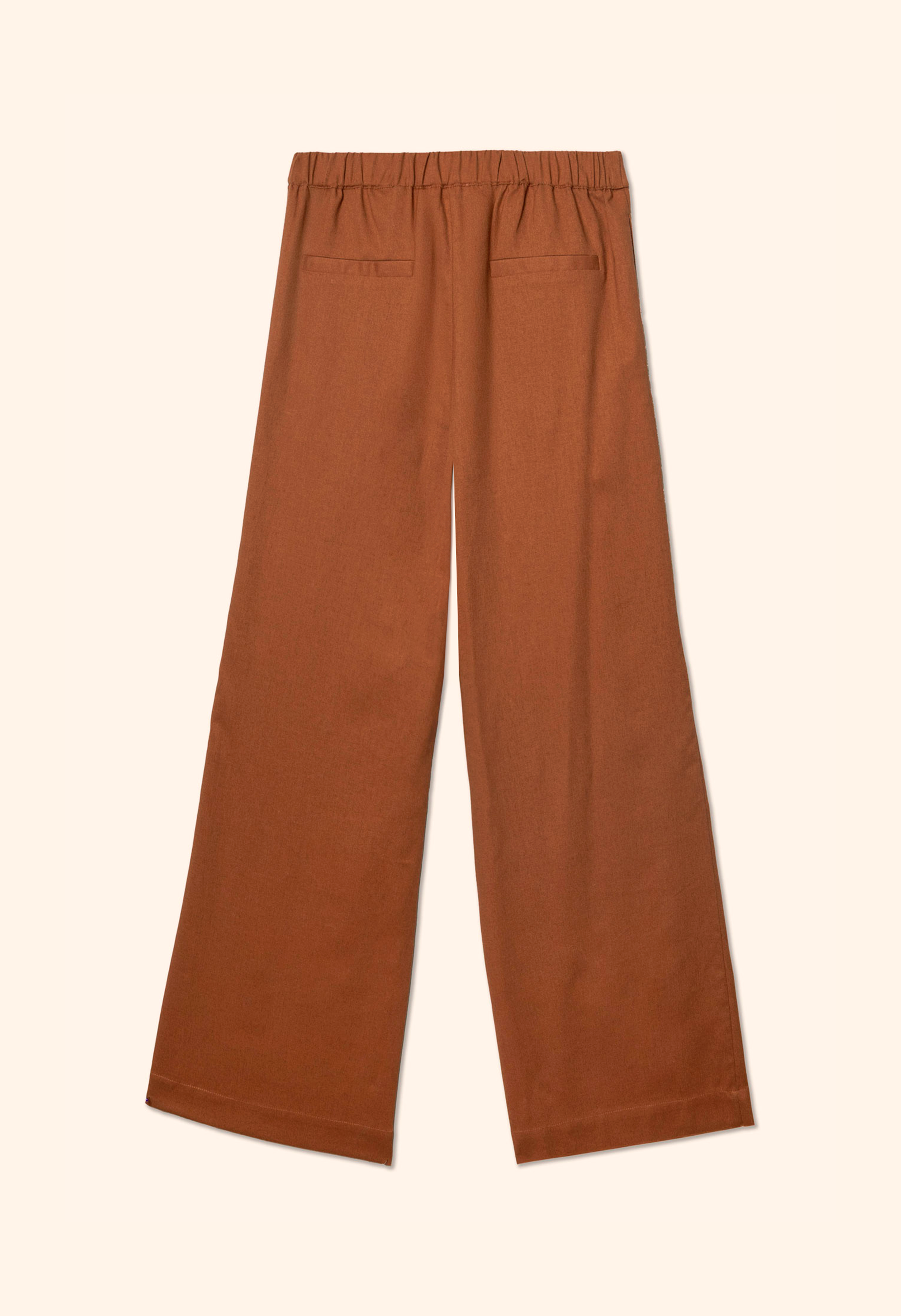  CANELIA LINEN PANTS
